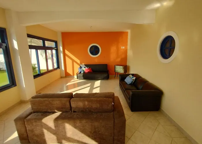 Hostel Villa Virtudes